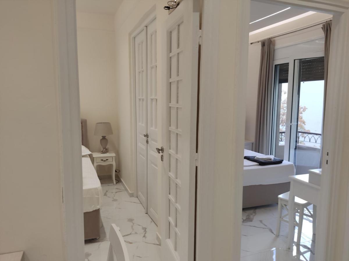 Athens City Center Luxury Suites Экстерьер фото