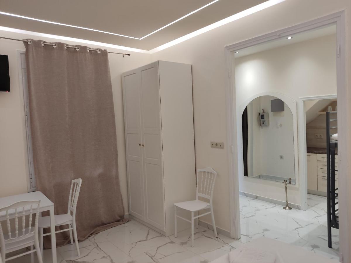 Athens City Center Luxury Suites Экстерьер фото