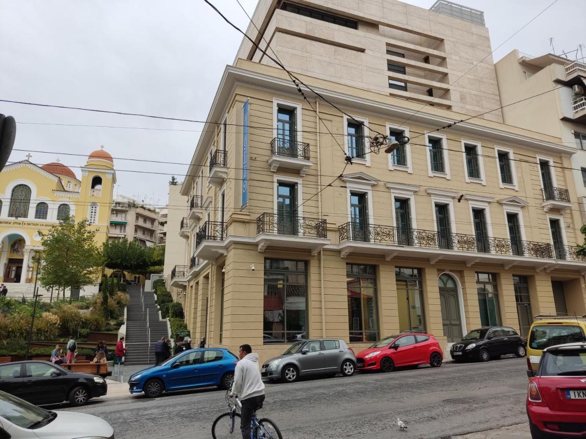 Athens City Center Luxury Suites Экстерьер фото