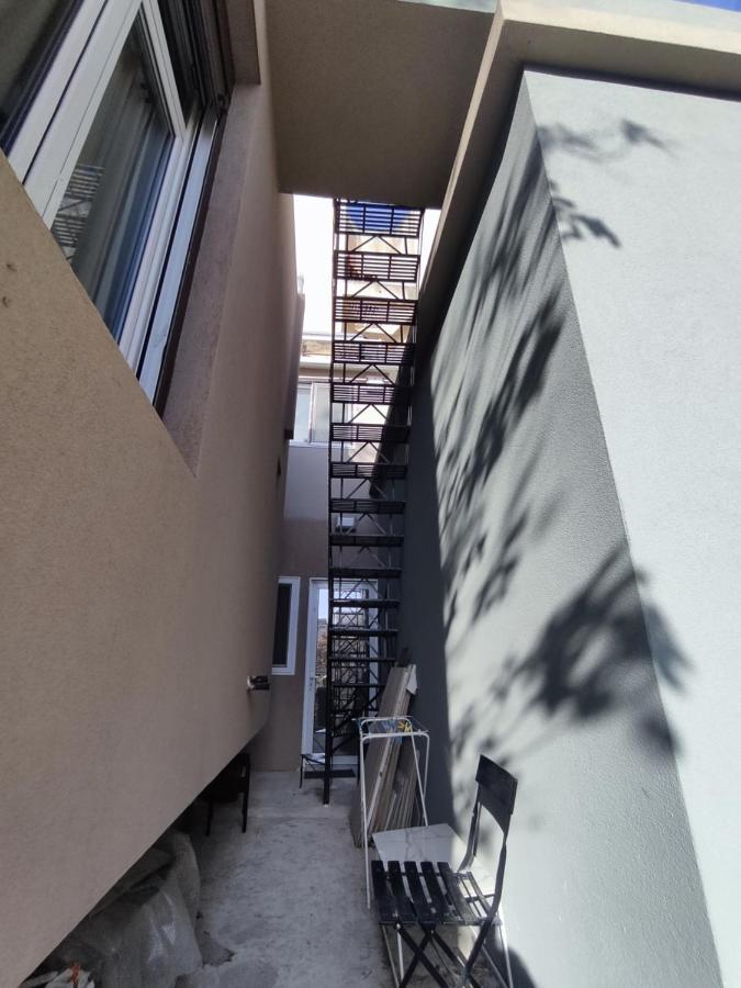 Athens City Center Luxury Suites Экстерьер фото