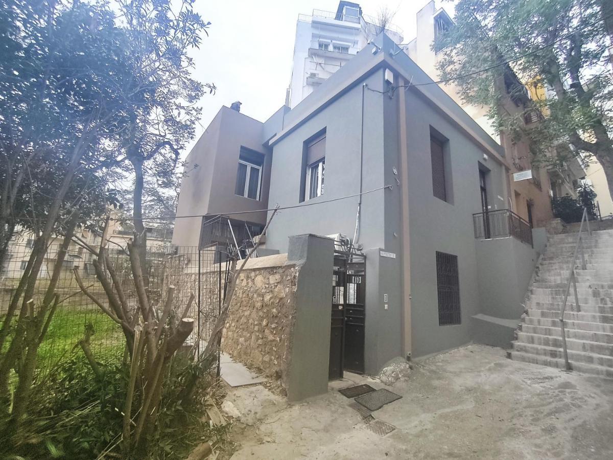 Athens City Center Luxury Suites Экстерьер фото
