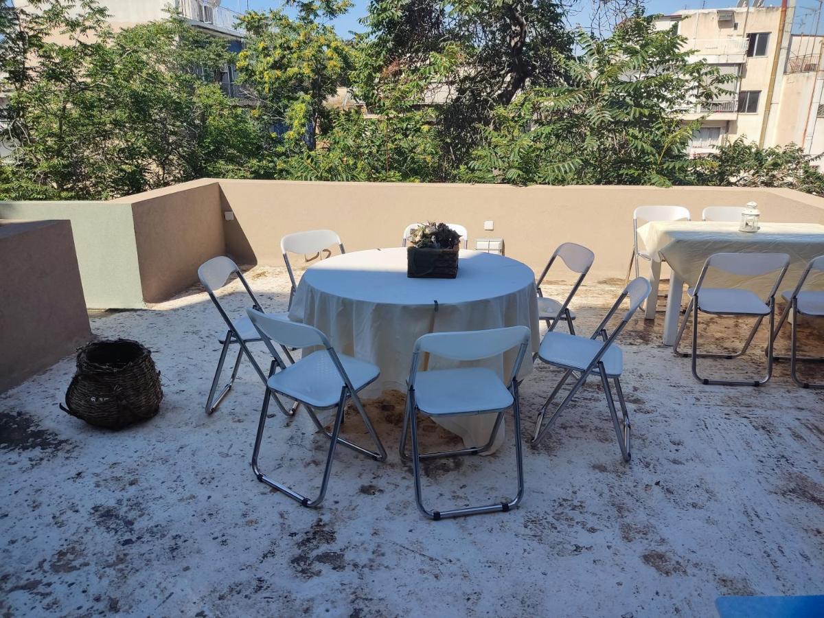 Athens City Center Luxury Suites Экстерьер фото