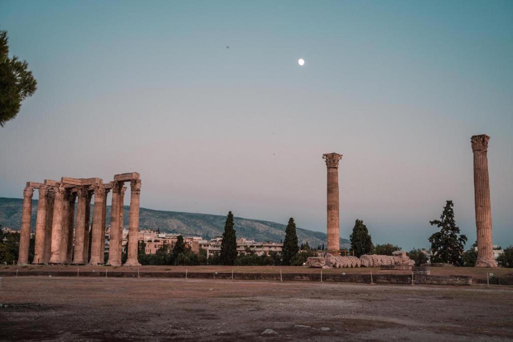 Athens City Center Luxury Suites Экстерьер фото