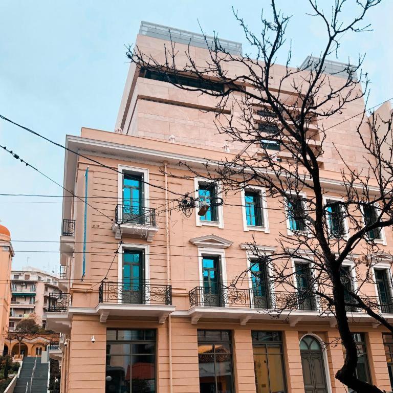 Athens City Center Luxury Suites Экстерьер фото
